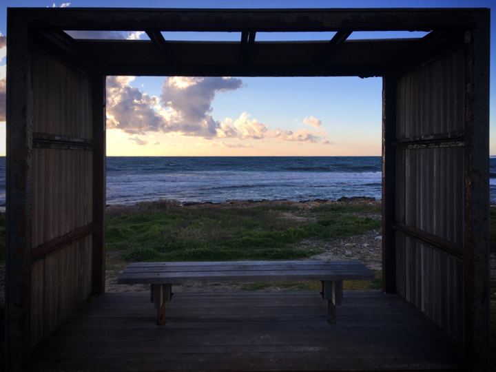 Desarrollo frente al mar